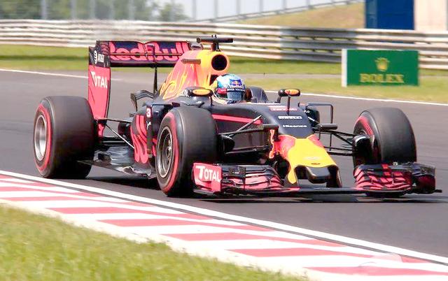 F1推动行业创新：从赛车到民用技术的简单介绍