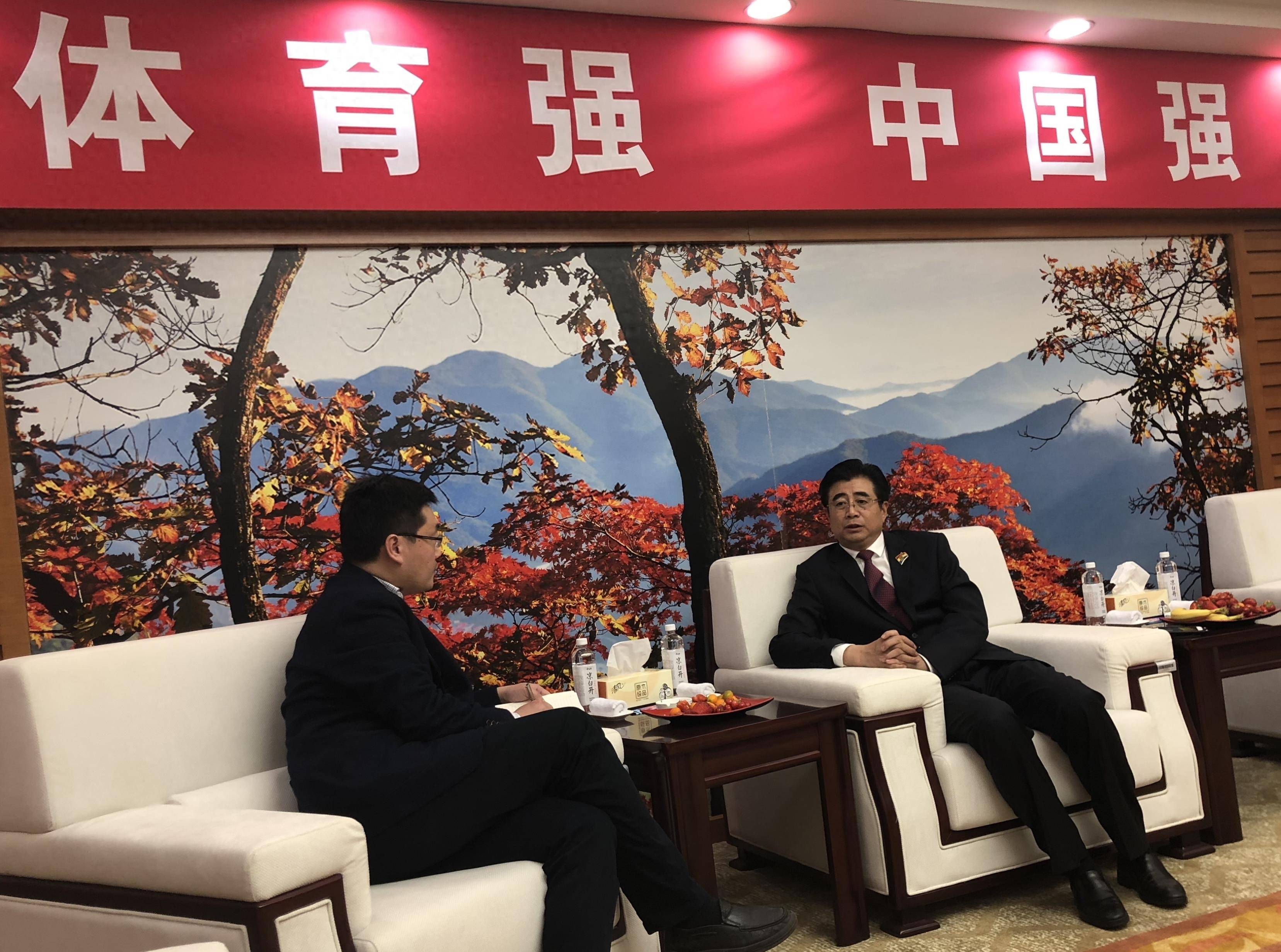 中国足球政策扶持力度持续加大，行业快速成长